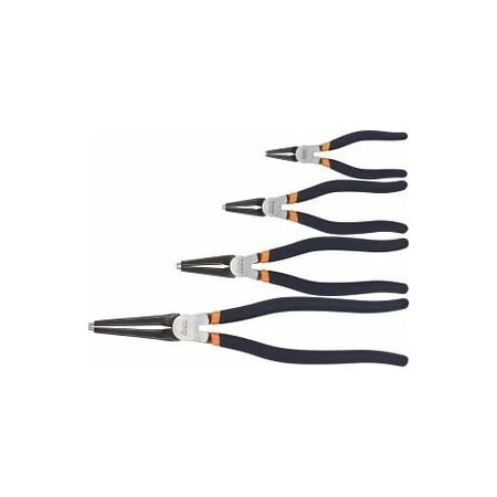 Garant Precision Circlip pliers for Internal Circlips, 4 Pc 700132 4